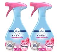 Febreze Odor-Fighting Fabric Refresher, Downy April Fresh, 16.9 fl oz, Pack of 2