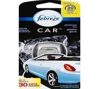 Febreze Platinum Ice Car Air Freshener Vent Clips - 1ct