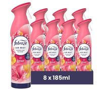 Febreze Sparkling Bloom Air Freshener Spray 185ml Assorted Packs