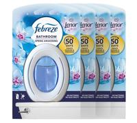 Febreze Spring Awakening Bathroom Air Freshener 7.5ml Assorted Packs