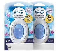 Febreze Spring Awakening Bathroom Air Freshener 7.5ml Assorted Packs