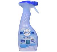 Febreze Textile Air Freshener Spray (500 ml), Eliminates Odours Trapped in Fabrics, Classic