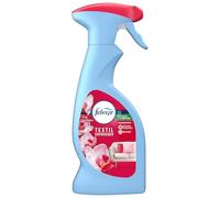 Febreze Textile Refresher Spray, 375 ml Thai Orchid, Fresh Air Technology Removes Deep-Seated Odours and Gives Fresh Fragrance