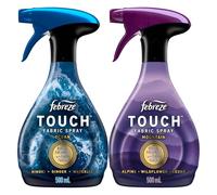 Touch Fabric Spray, Ocean & Mountain, 16.9 oz, Pack of 2