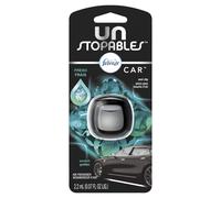Febreze Unstopables Car Odor-Eliminating Car Freshener Vent Clip Fresh .07 fl oz. Car Vent Clip