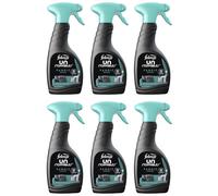 Febreze Unstoppables Fabric Refresher, Fresh Scent, 500ml, Pack of 6