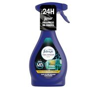 Febreze Unstoppables Fabric Spray Fresh 500ml - Powerful Odour Eliminator, Long Lasting Fabric Freshener Spray for Clothes, Sofa, Carpets, Curtains, Bedding & Upholstery, Fresh Scent