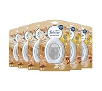 Febreze Vanilla Cookie Bathroom Air Freshener 7.5ml Pack of 6