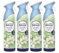 Febreze White Jasmine Air Freshener Spray 185ml Assorted Packs