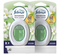 Febreze White Jasmine Bathroom Air Freshener 7.5ml Assorted Packs