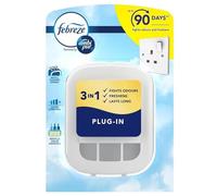 Febreze With Ambi Pur 3Volution Air Freshener Plug-In Diffuser