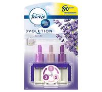 Febreze With Ambi Pur 3Volution Air Freshener Plug-In Refill Lavender 20ML