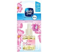 Febreze With Ambi Pur Pur Air Freshener Plug-In Refill Blossom & Breeze 20ML
