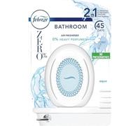 Febreze Zero% Bathroom Air Freshener Aqua, 1 Unit