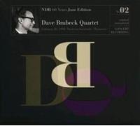 February 28 1958 Hanover - Brubeck,Dave Quartet CD-JEWEL CASE