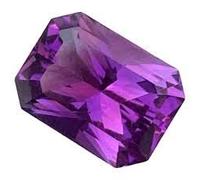 February Birthstone 12.25 Ratti Natural Amethyst (Katela) Squire Cut Gemstone Lab Certified Loose Gemstone Man Or Women Jewlery Making Gemstone-B0C55JKPMRNAMZ