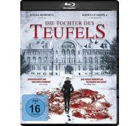February The Blackcoat's Daughter - BLU RAY - Region B import - Sealed