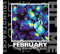 February - Tomorrow Is Today [VINYL]