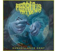 Februus - Surveillance Orgy