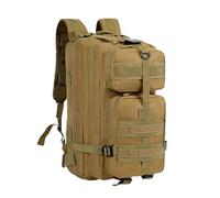 Fecialy 35L Hiking Backpack Molle Outdoor Shoulder Daypack Climbing Trekking Rucksacks Sport Traveling Bag