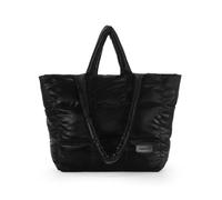 Fecialy Quilted Tote Bags for Women Large Puffer Bag Quilted Nylon Shoulder Bag Puffy Satchel Travel Handbag