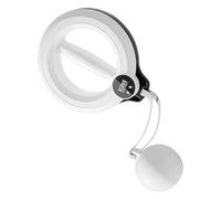 Feciser' Forearm - Arm Excermator, 30 x 16 cm for Women, 360 Rotatable Arm Chest Training, Strengthening the Forearm, LED Display 3 Modes Equipment for