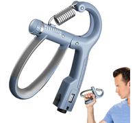 Feciser' Forearm Hand Exercises for | Compact Muscle Building Exercise Tool - Finger Training Tool for Home, Travel or Gym