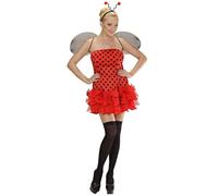 Feclmiyt Bumble Bee Costume For Women Bee Queen Dress Halloween Animal Costumes Theme Party Cosplay Fancy Dress Outfits (B-01, XL)