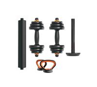 Fed Dumbbell Kit V2+bar+kettlebell 20kg