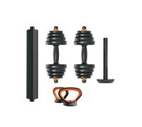 Fed Dumbbell Kit V2+bar+kettlebell 30kg