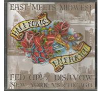 Fed Up! & Disavow - Fed Up! & Disavow - Split