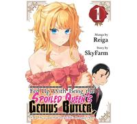 Fed Up With Being the Spoiled Queen's Genius Butler, I Ran Away and Built the World's Strongest Army: 1 (FED UP WITH BEING QUEENS GENIUS BROTHER GN)