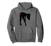 Fed Up With It All & Don't Care What You Think Pullover Hoodie