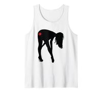 Fed Up with It All & Don't Care What You Think Tank Top