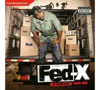 FED-X - DRUG WAR - CD - K3z