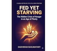 FED YET STARVING: The Hidden Crisis of Hunger in an Age of Plenty (Starving in Plenty: A Five-Book Series on Hunger, Power, and Human Failure)