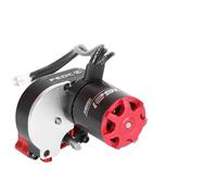 FEDCO SCX24 Motor and Transmission with Hobbywing QUICRUN Outer-1621SL 3500KV Brushless Motor Upgrade for Axial SCX24 Upgrades 1/24 RC Crawler