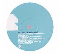Fedde Le Grand - Put Your Hands Up for Detroit [12" VINYL]