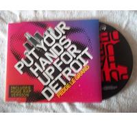 Fedde Le Grand - Put Your Hands Up For Detroit [2 Track CD]