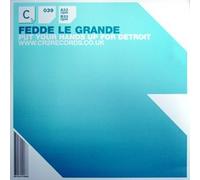 Fedde Le Grande - Put Your Hands Up for Detroit [12" VINYL]