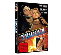 Fedder Jan - Trigger - Die Hand Am Abzug - Cover A - DVD - P2222z