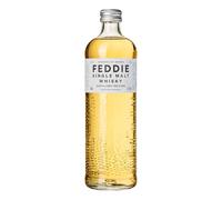 Feddie Single Malt Whisky Distillery Edition | 70cl | 57.2% ABV | Approachable Fruity and Fresh Flavours | Single Malt Whisky of Norway