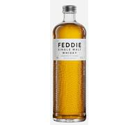 Feddie Single Malt Whisky | Organic Norwegian Whisky | 70cl | 47.2% ABV | Female-Owned Distillery | Matured 4+ Years by the Sea on Fedje Island