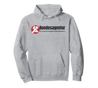 Federal Agency for Irresponsible Alcohol Consumption Pullover Hoodie