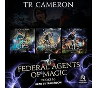 Federal Agents of Magic Set