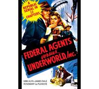 Federal Agents Vs. Underworld, Inc. [DVD] [Region 1] [NTSC]