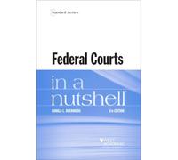 Federal Courts in a Nutshell