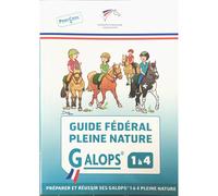 Federal guide book for outdoor gallops 1 to 4 Ekkia