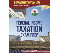FEDERAL INCOME TAXATION