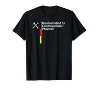 Federal Institute for Agricultural Machinery T-Shirt